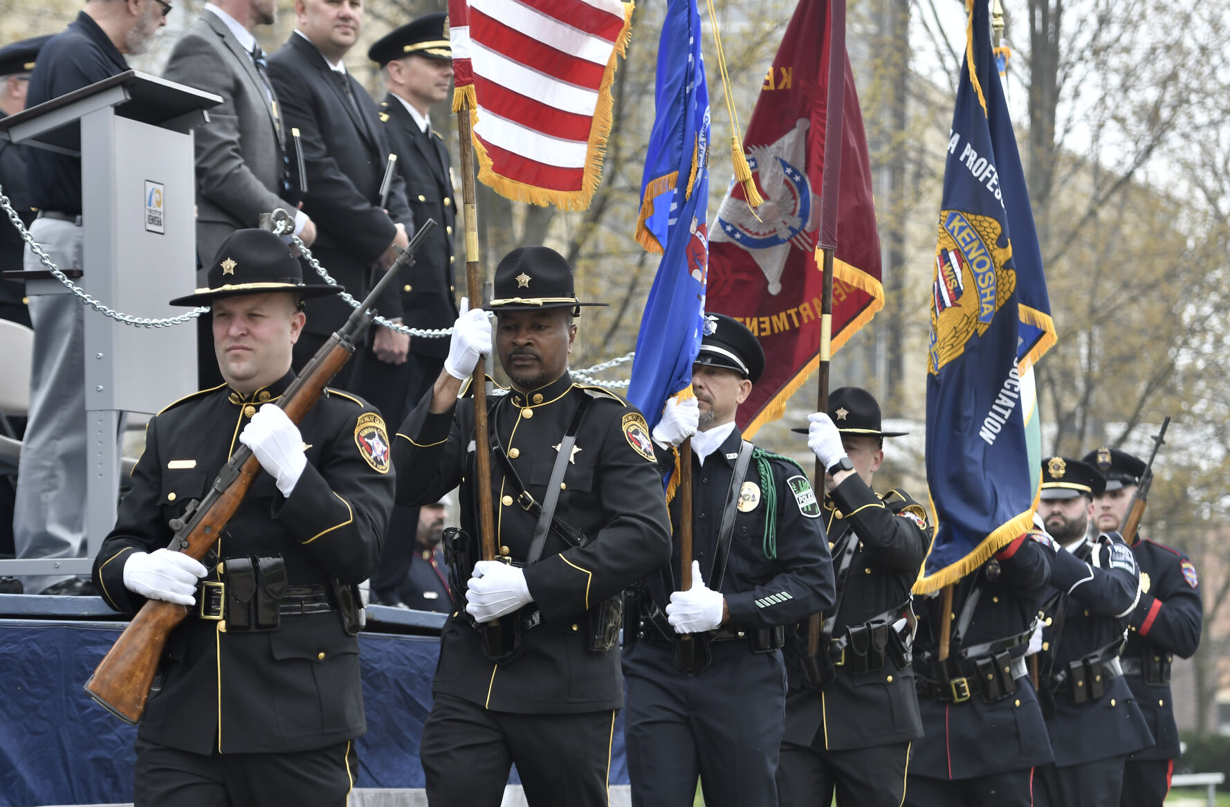 LAW ENFORCEMENT MEMORIAL